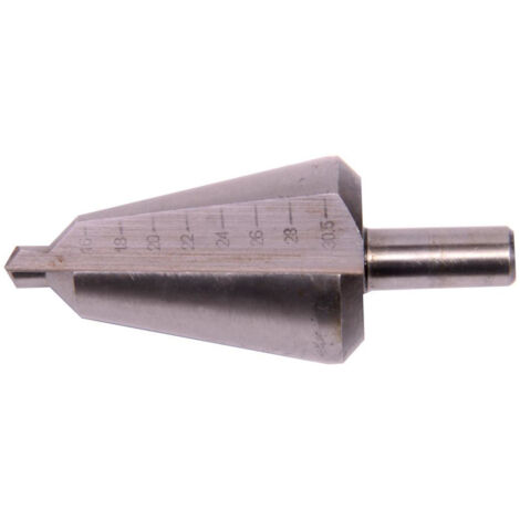 Fortis Blechschälbohrer HSS 16-30,5 mm