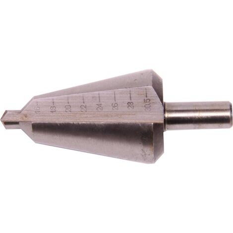 Fortis Blechschälbohrer HSS 5-20,0 mm