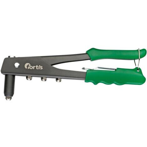 Fortis Blindnietzange 2,4 - 4,8 mm