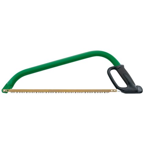 Fortis Bügelsäge spitz zulaufend 533 mm