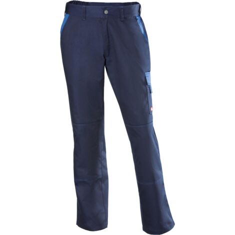 FORTIS Bundhose Basic 24, Estateblue,Gr.58