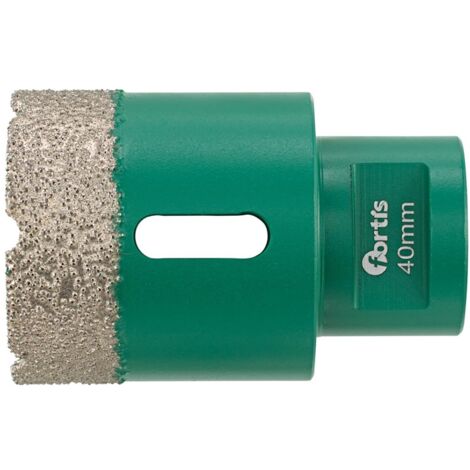 Fortis Diamantbohrer 40 x 60 mm, M14