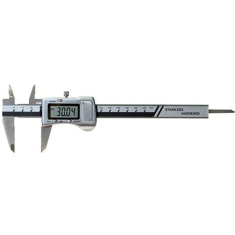 Fortis Digital-Taschenmessschieber 150mm ohne Daten