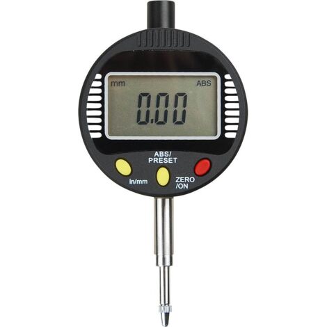 Fortis Digitale Messuhr 25,0/0,01mm