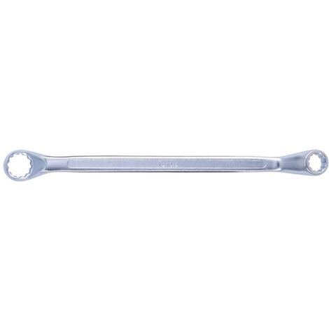 Fortis Doppelringschlüssel DIN838 20x22 mm