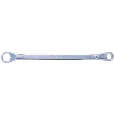 Fortis Doppelringschlüssel DIN838 22x24 mm