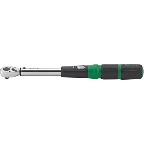 Fortis Drehmomentschlüssel 1/4, 5-25 Nm