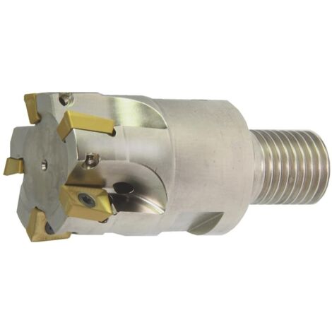 Fortis Eckfräser 90G D20mm, Z3, IK, M10 für AP.1003