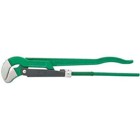 Fortis Eckrohrzange S-Maul 3.