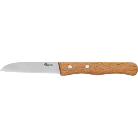FORTIS Entgratmesser 175mm Holzheft
