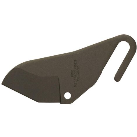 Fortis Ersatzmesser für Kunststoffrohrschere, Edelstahl, 3-35 mm