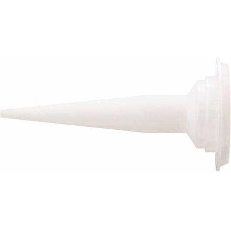 FORTIS Ersatzspitze zu Profi Kart.-Pistole 310/600ml