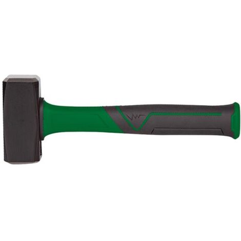 Fortis Fäustel 1500g 2K-Stiel