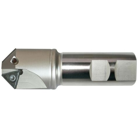 Fortis Fasfräser 45G D32,5mm, Z2 für TCMT 16T3.