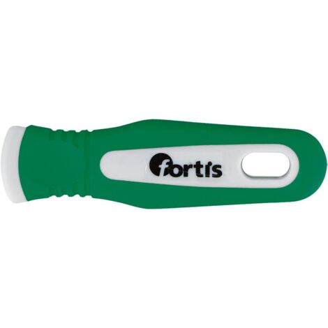 Fortis Feilenheft Kunstst. 110 mm f. Feilen 200 mm