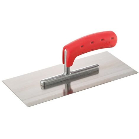 Fortis Glättekelle 280x130mm 2K-Ergo-Griff