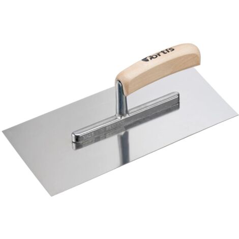 FORTIS Glättekelle 280x130mm