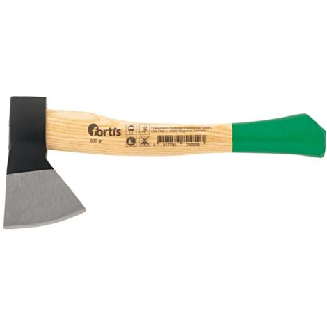 Fortis Handbeil 300 g, Esche