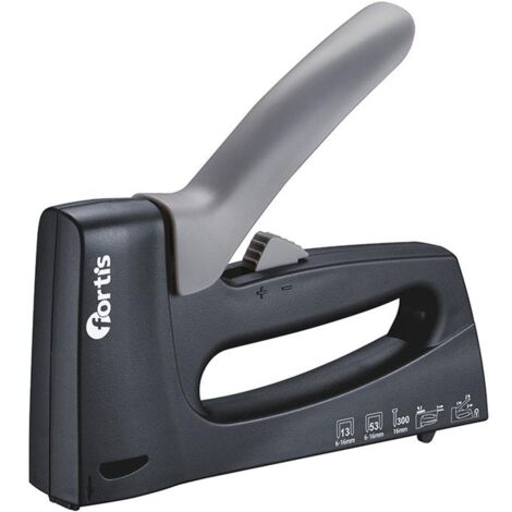Fortis Handtacker 3 in 1 6-16 mm, Nägel 16 mm