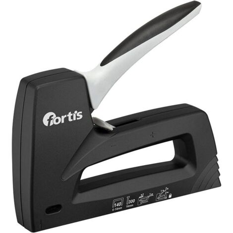 Fortis Handtacker Alu 6-14mm,Nägel 16mm