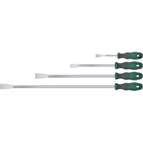 FORTIS Hebeleisen-Set 4-teilig Griff