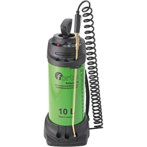 Fortis Hochdrucksprühgerät 10 l