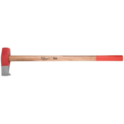 Fortis Holzspalthammer Hickorystiel, 3kg