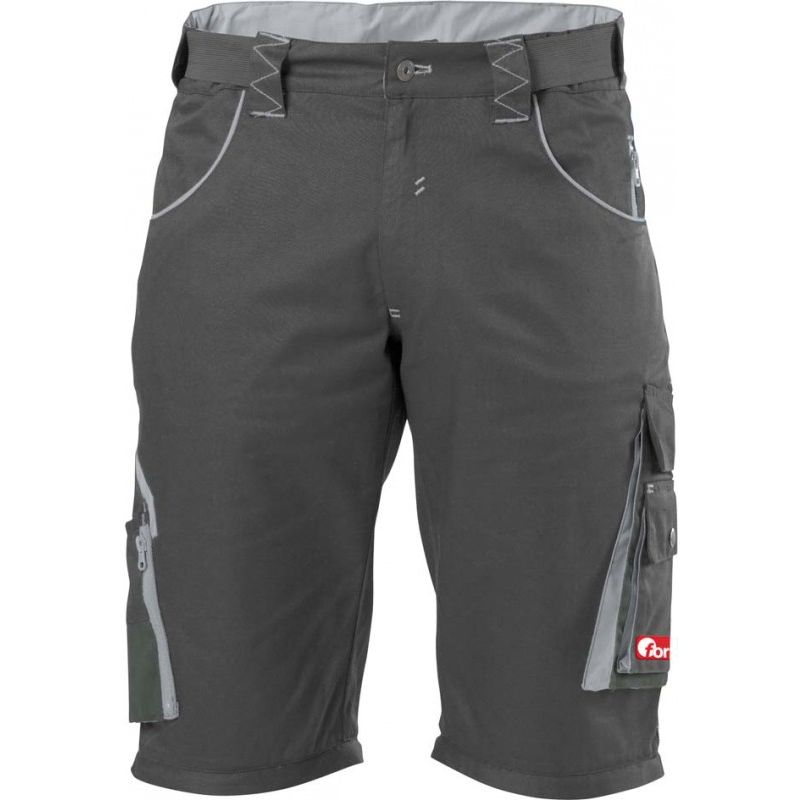 

Short Hombre Fortis 24,DarkGrey/lightgrey,Gr.52