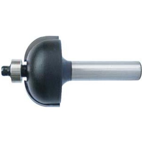 Fortis HW-Hohlkehlfräser R6,3 22 x 13 x 54 S8