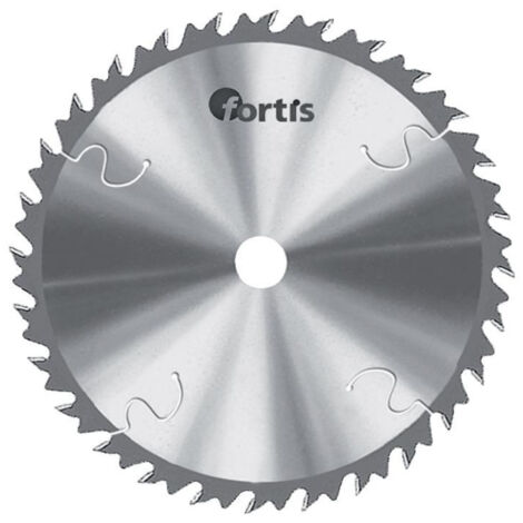 Fortis HW-Kreissägeblatt 450 x 3,8 x 30 mm Z40LWZ