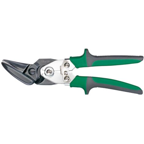 Fortis Ideal-Hebelblechschere 250 mm 2K-Griff links