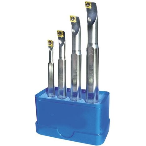 Fortis ISO-Bohrstangen-Set A-SCLCR 06 4-teilig