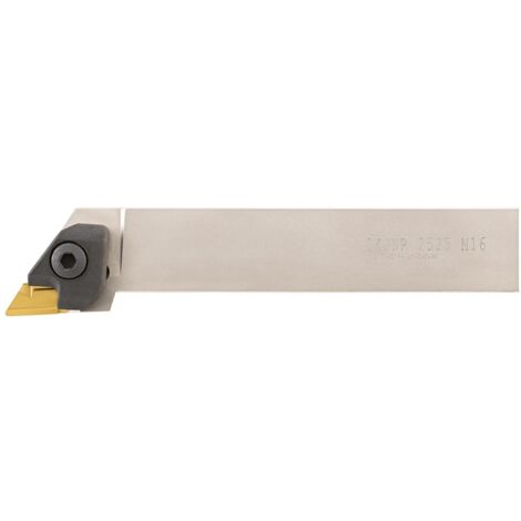 Fortis ISO-Klemmhalter CKJNR 2525 M16