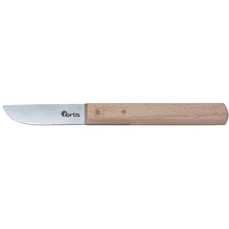 Fortis Kabelmesser 1-tlg. 192 mm, Holzgriff feststehend