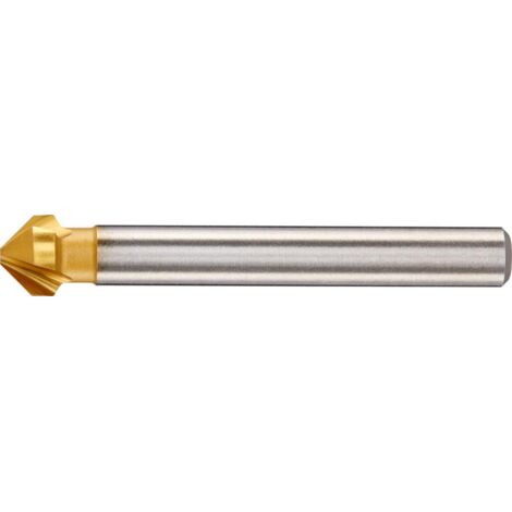 Fortis Kegelsenker D335C HSS TiN90G 4,3mm