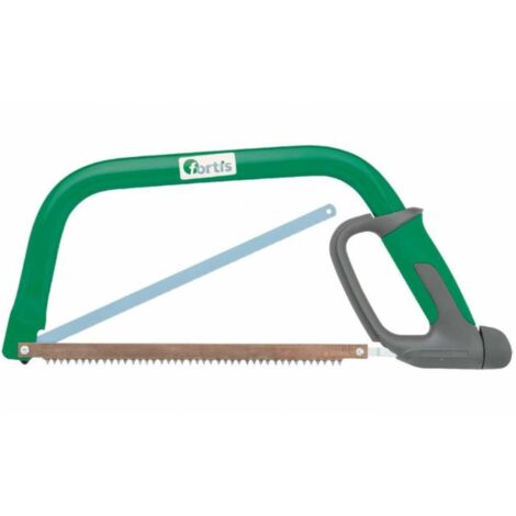 Fortis Kombi-Bügelsäge 2-K-Griff 300 mm