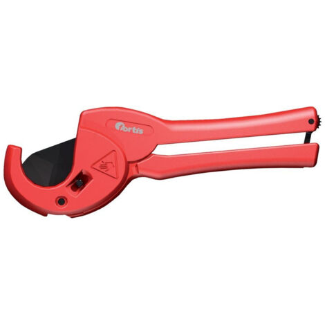 Fortis Kunststoffrohrschere 3 -35 mm