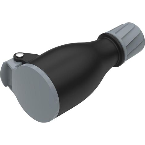 FORTIS Kupplung Gummi IP54