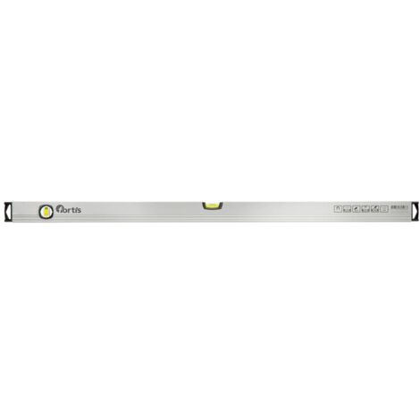 Fortis Magnet-Wasserwaage LM 100cm