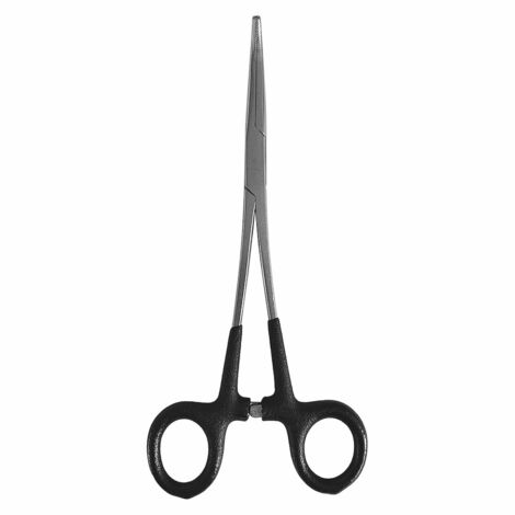FORTIS Montage-Klemmzange 180mm gummierte Griffe