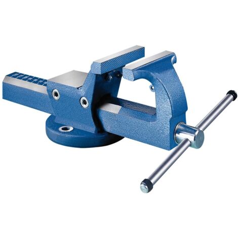 Fortis Paralellschraubstock 140mm