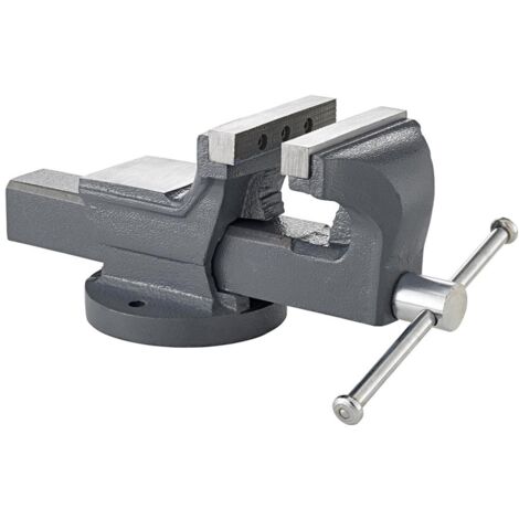 Fortis Paralellschraubstock 150mm