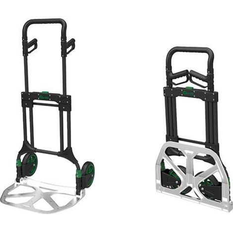 Fortis Sackkarre klappbar 200kg B600xT595xH1280 FW-90L