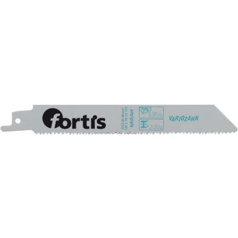 Fortis Säbelsägeblatt BIM 150/130/2,5V