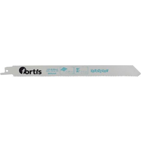 Fortis Säbelsägeblatt BIM 230/210/2,5V