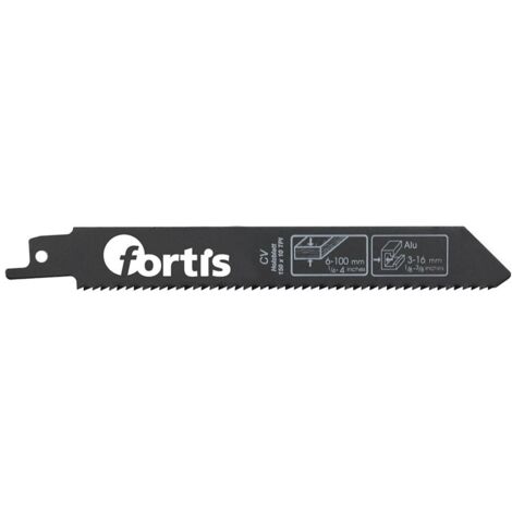 Fortis Säbelsägeblatt CV 150/130/2,5