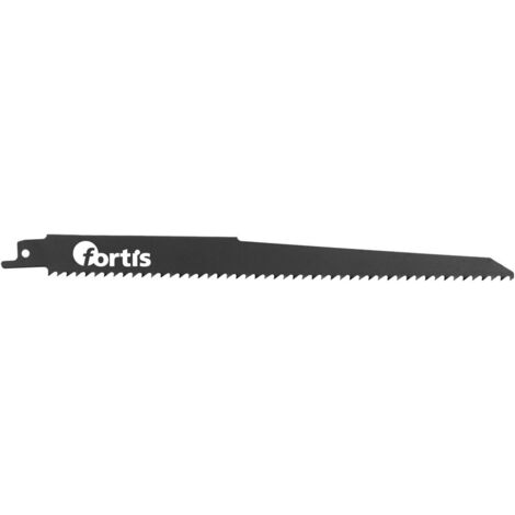 Fortis Säbelsägeblatt-Set 3 teilig