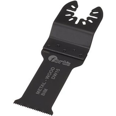 Fortis Sägeblatt DW BiM 28 x 60 mm (3er Pack)
