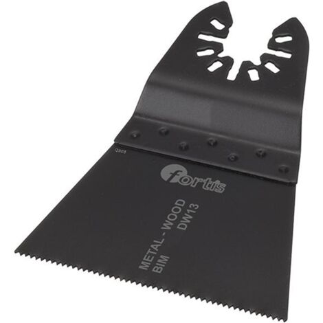 Fortis Sägeblatt DW BiM 68 x 42 mm (3er Pack)