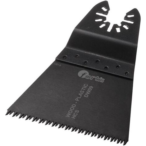Fortis Sägeblatt DW HCS Precision 68 x 42 mm (3er Pack)